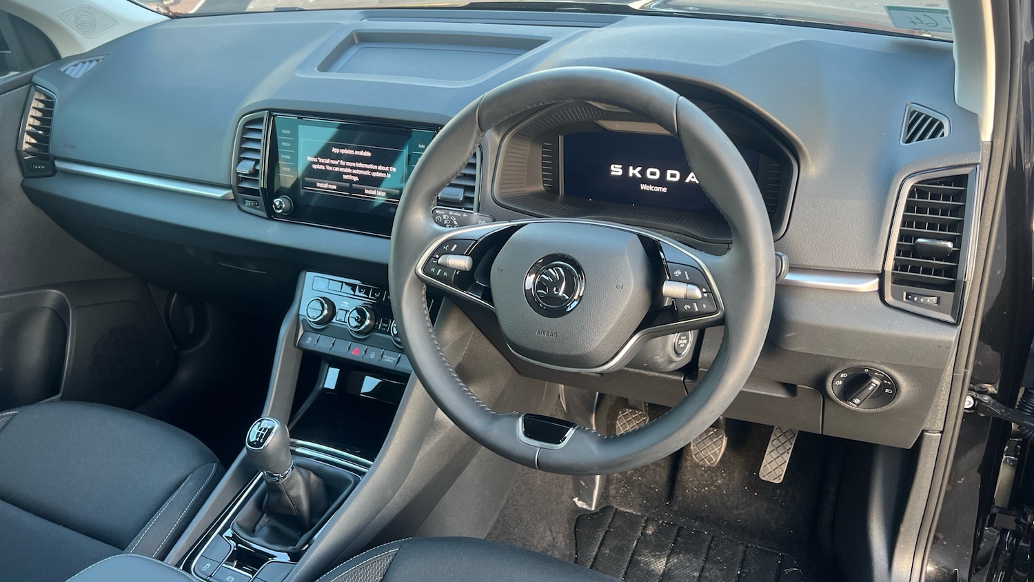 Used Skoda Karoq 2025 for sale - 76437027: Photo 6