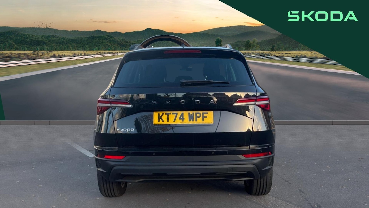 Used Skoda Karoq 2025 for sale - 76437027: Photo 8