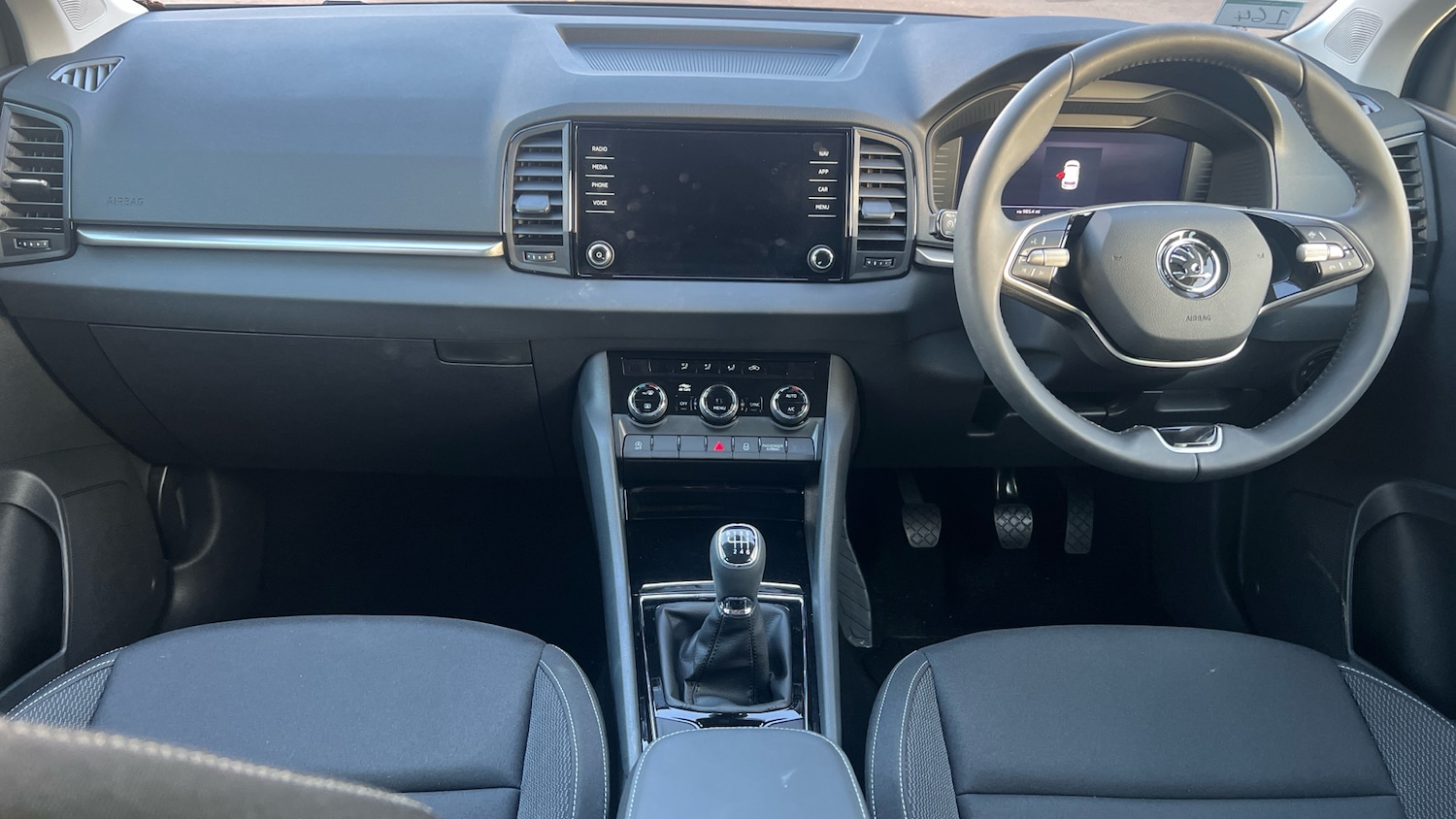 Used Skoda Karoq 2025 for sale - 76437027: Photo 9