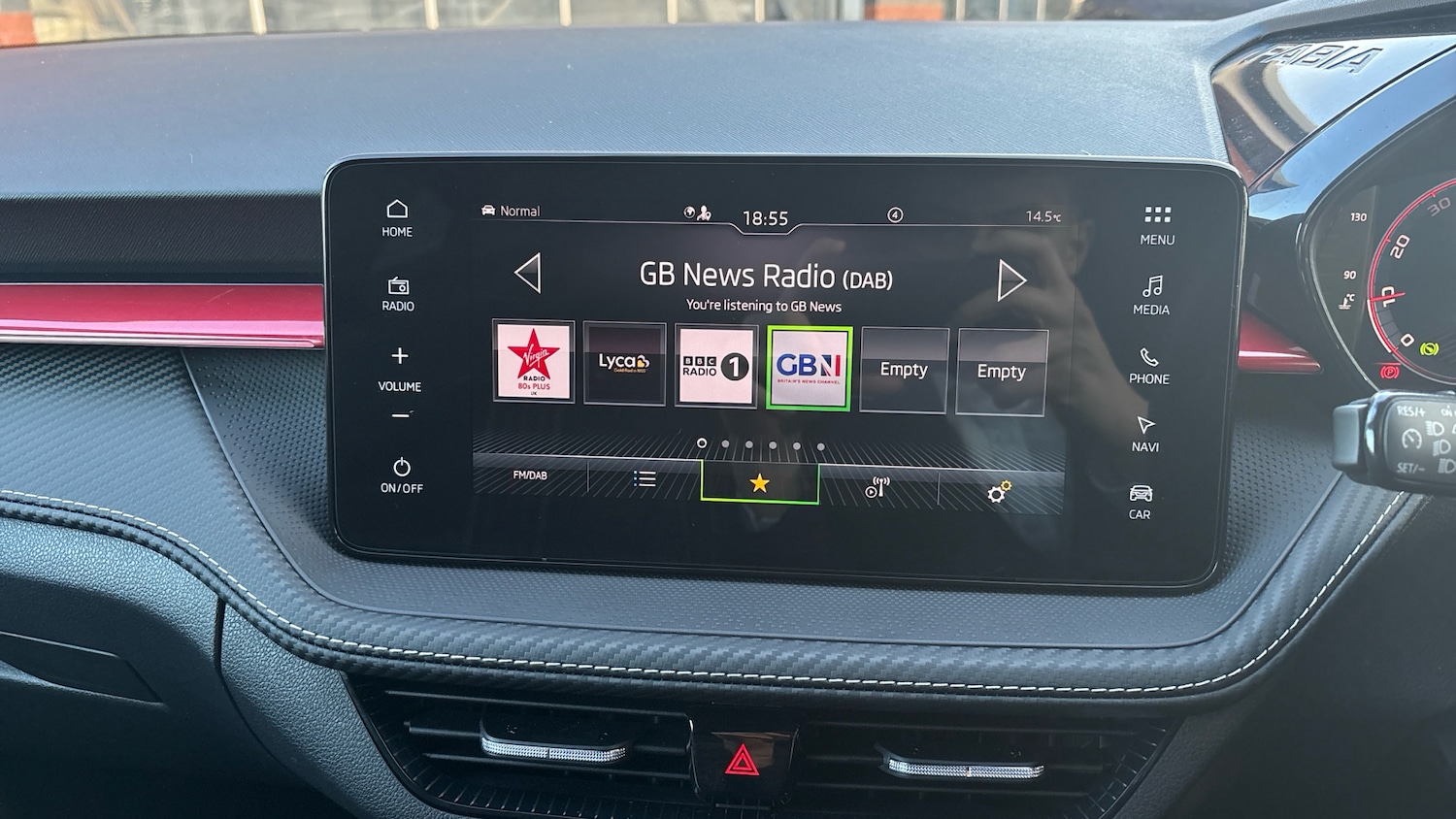 Used Skoda Fabia 2025 for sale - 77999248: Photo 12