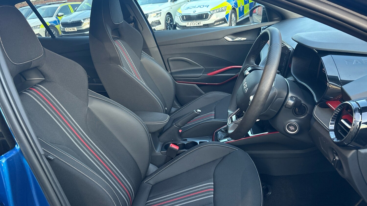 Used Skoda Fabia 2025 for sale - 77999248: Photo 15