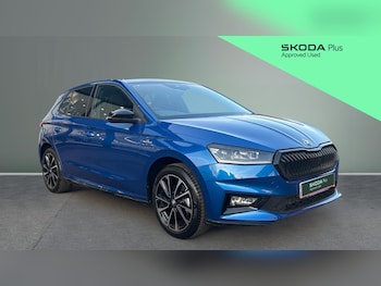 Skoda Fabia feature image