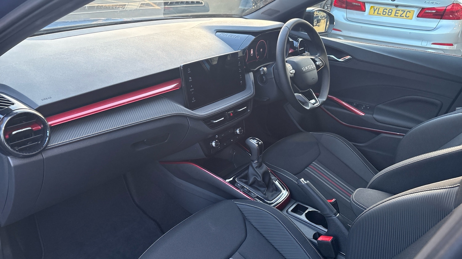 Used Skoda Fabia 2025 for sale - 77999248: Photo 2