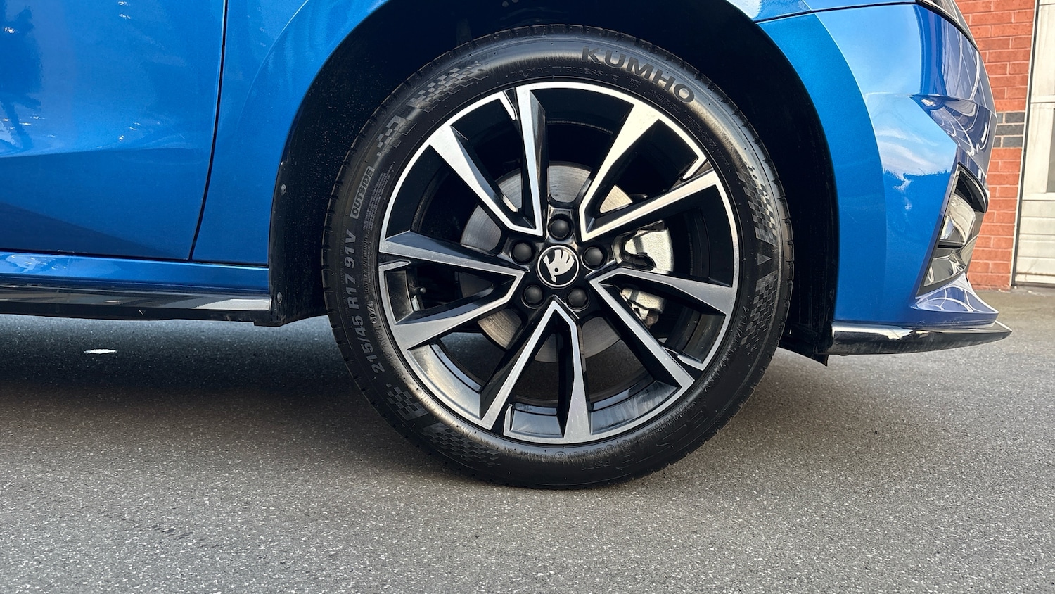 Used Skoda Fabia 2025 for sale - 77999248: Photo 5