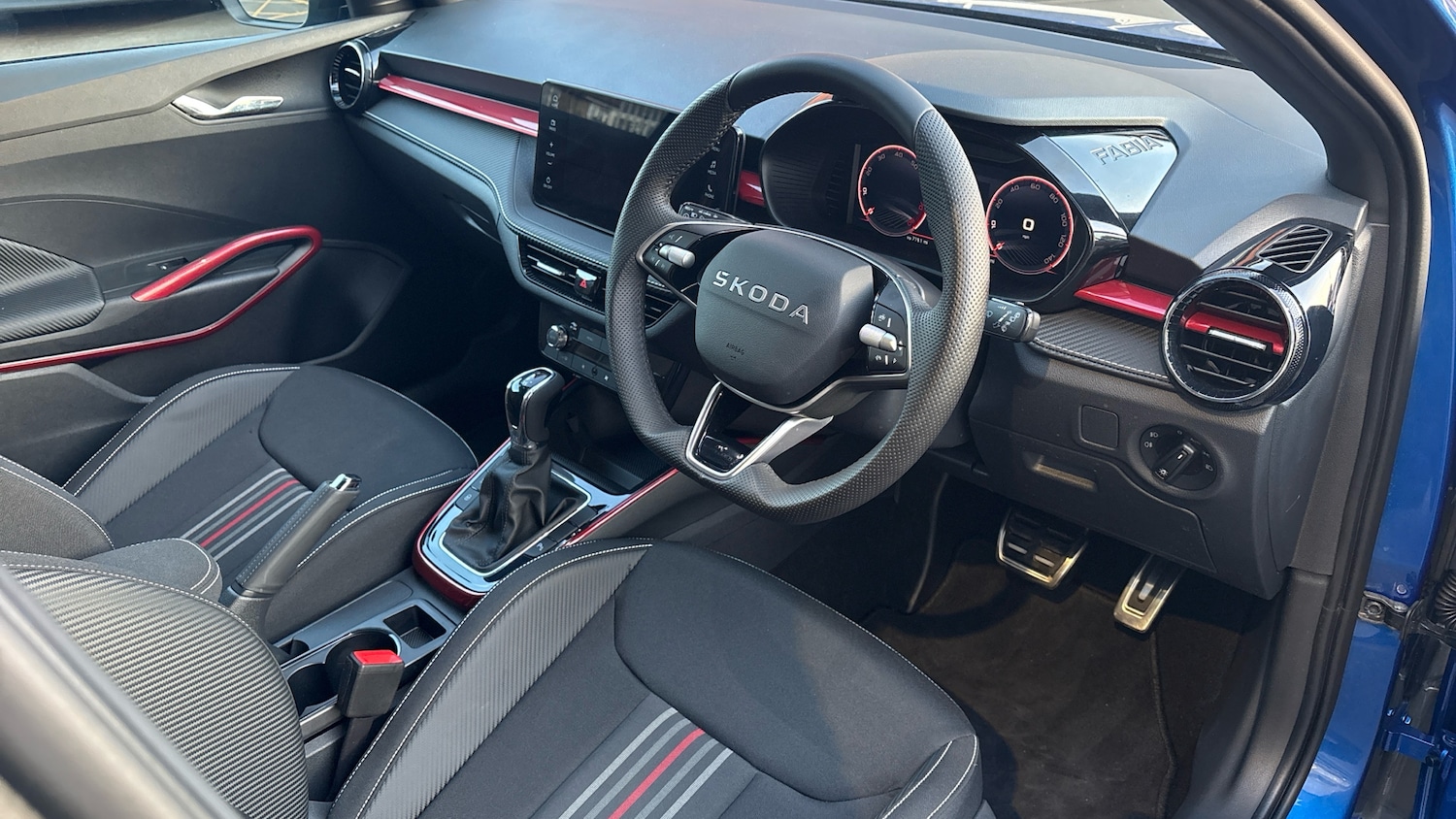 Used Skoda Fabia 2025 for sale - 77999248: Photo 6