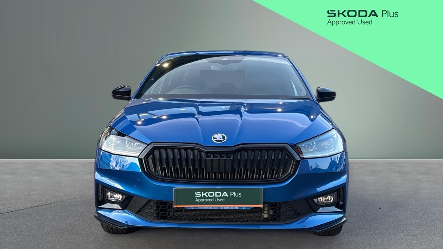 Used Skoda Fabia 2025 for sale - 77999248: Photo 7