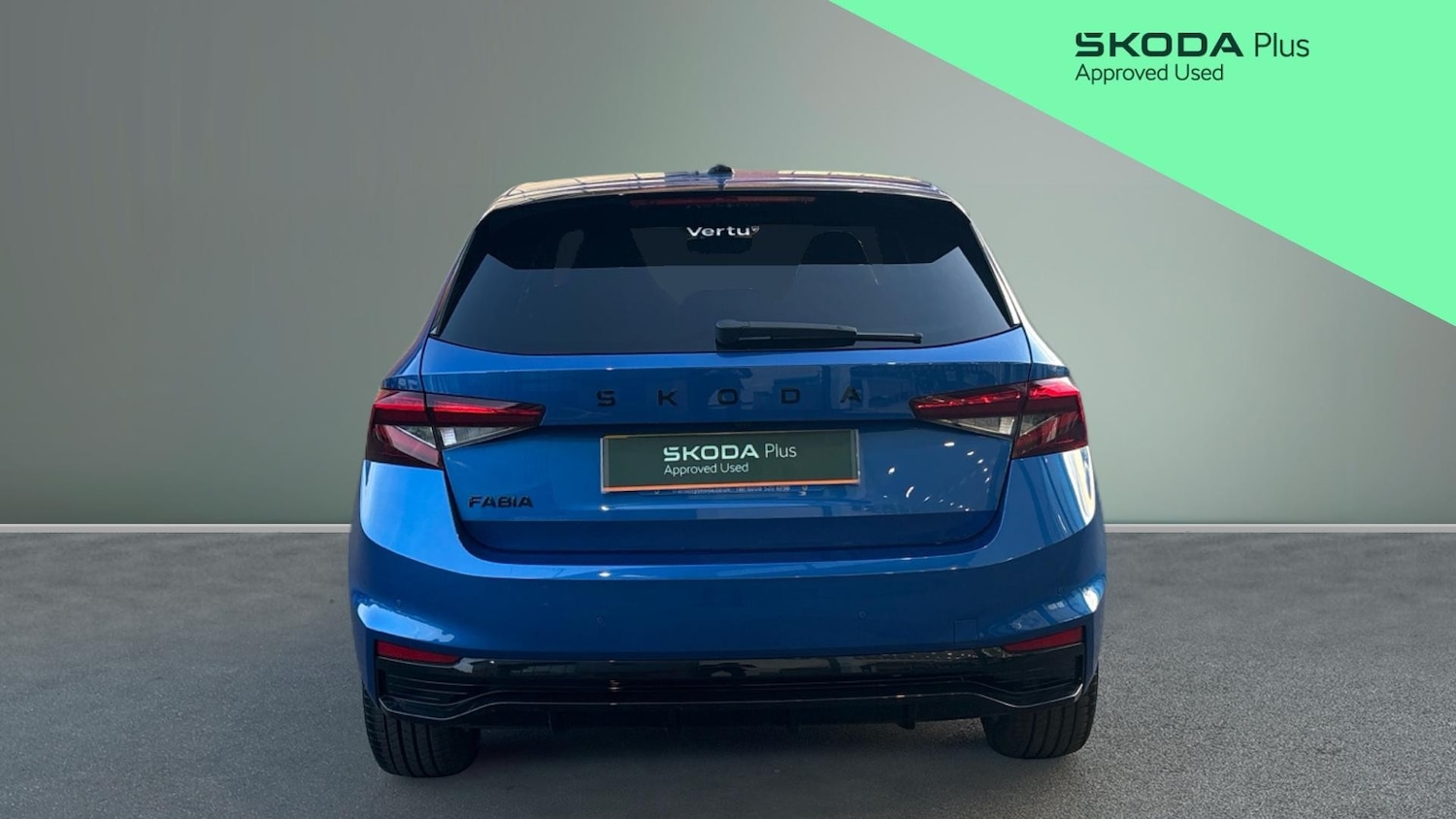 Used Skoda Fabia 2025 for sale - 77999248: Photo 8