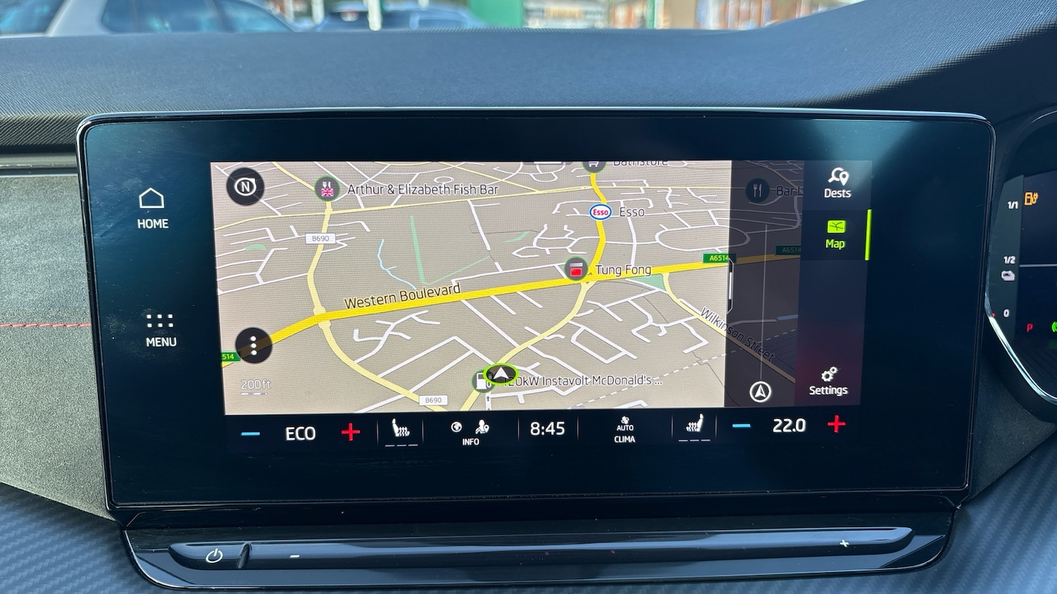 Used Skoda Octavia 2022 for sale - 76493670: Photo 67