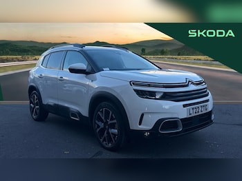Used Citroen C5 Aircross 2022 for sale - 76422207: Photo