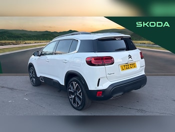 Used Citroen C5 Aircross 2022 for sale - 76422207: Photo