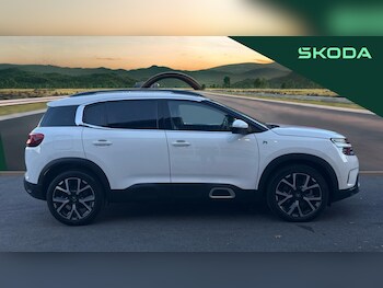 Used Citroen C5 Aircross 2022 for sale - 76422207: Photo