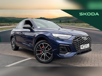 Used Audi Q5 2022 for sale - 76422212: Photo