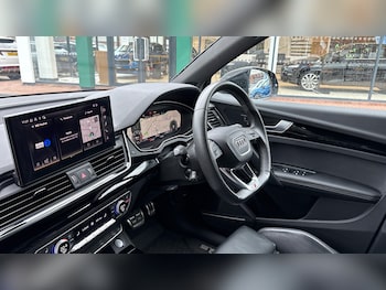 Used Audi Q5 2022 for sale - 76422212: Photo