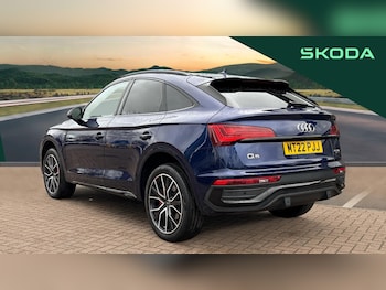 Used Audi Q5 2022 for sale - 76422212: Photo