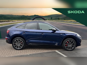 Used Audi Q5 2022 for sale - 76422212: Photo