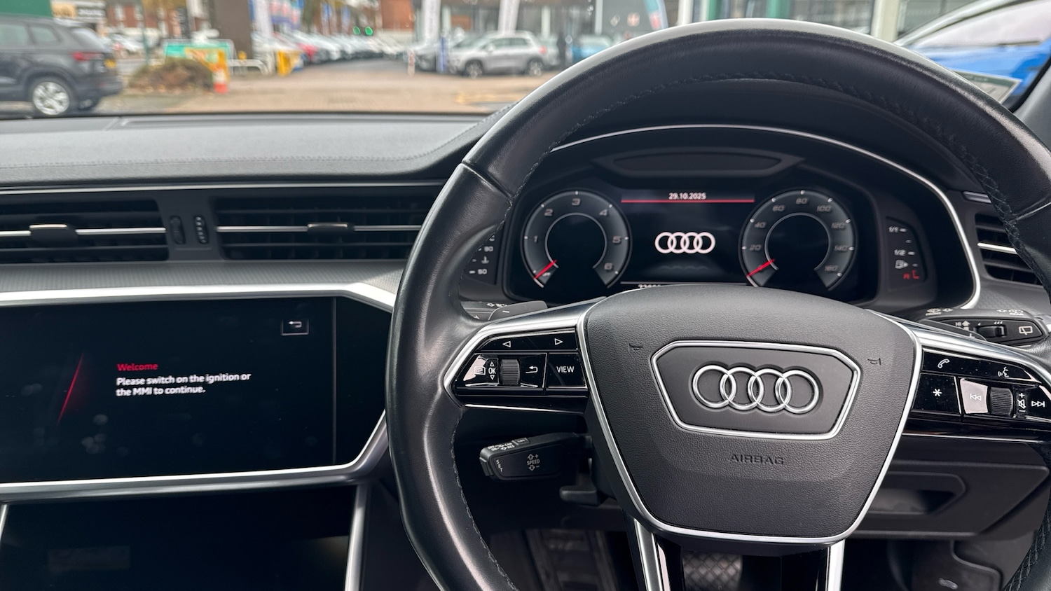 Used Audi A6 Allroad 2021 for sale - 76493676: Photo 10