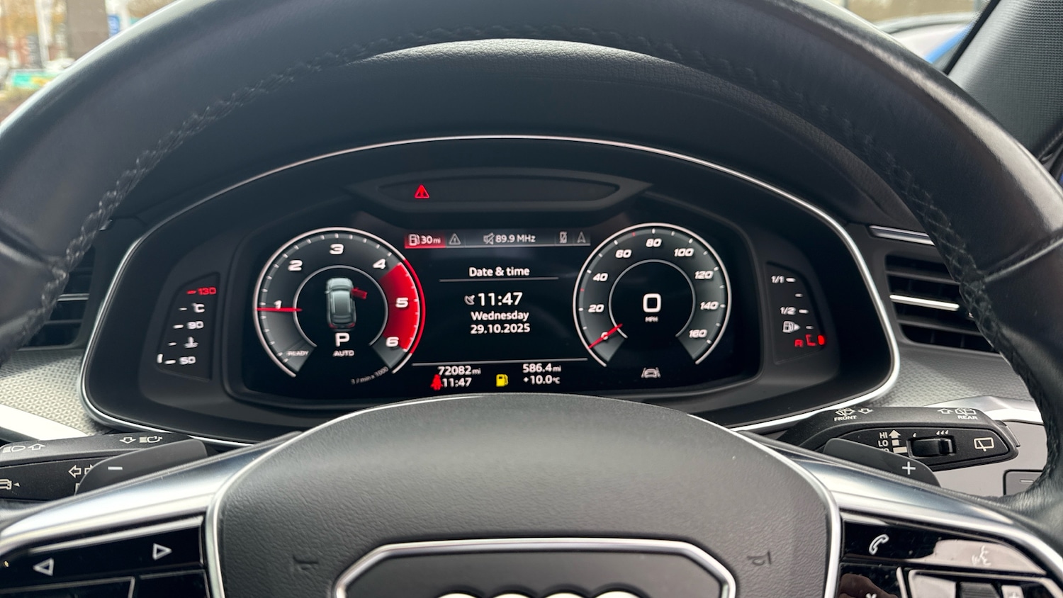 Used Audi A6 Allroad 2021 for sale - 76493676: Photo 11