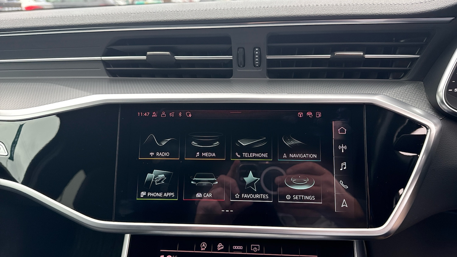 Used Audi A6 Allroad 2021 for sale - 76493676: Photo 12