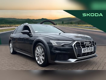 2021 (71) - 50 TDI Quattro Sport 5dr Tip Auto Diesel Estate