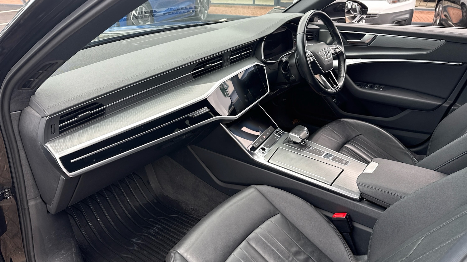 Used Audi A6 Allroad 2021 for sale - 76493676: Photo 2