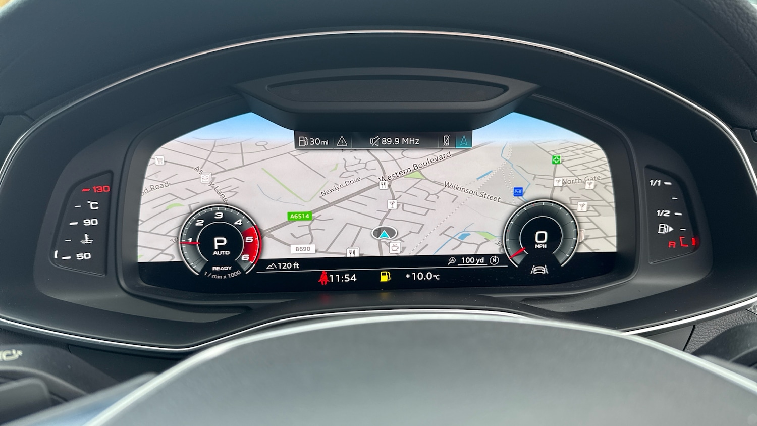 Used Audi A6 Allroad 2021 for sale - 76493676: Photo 33