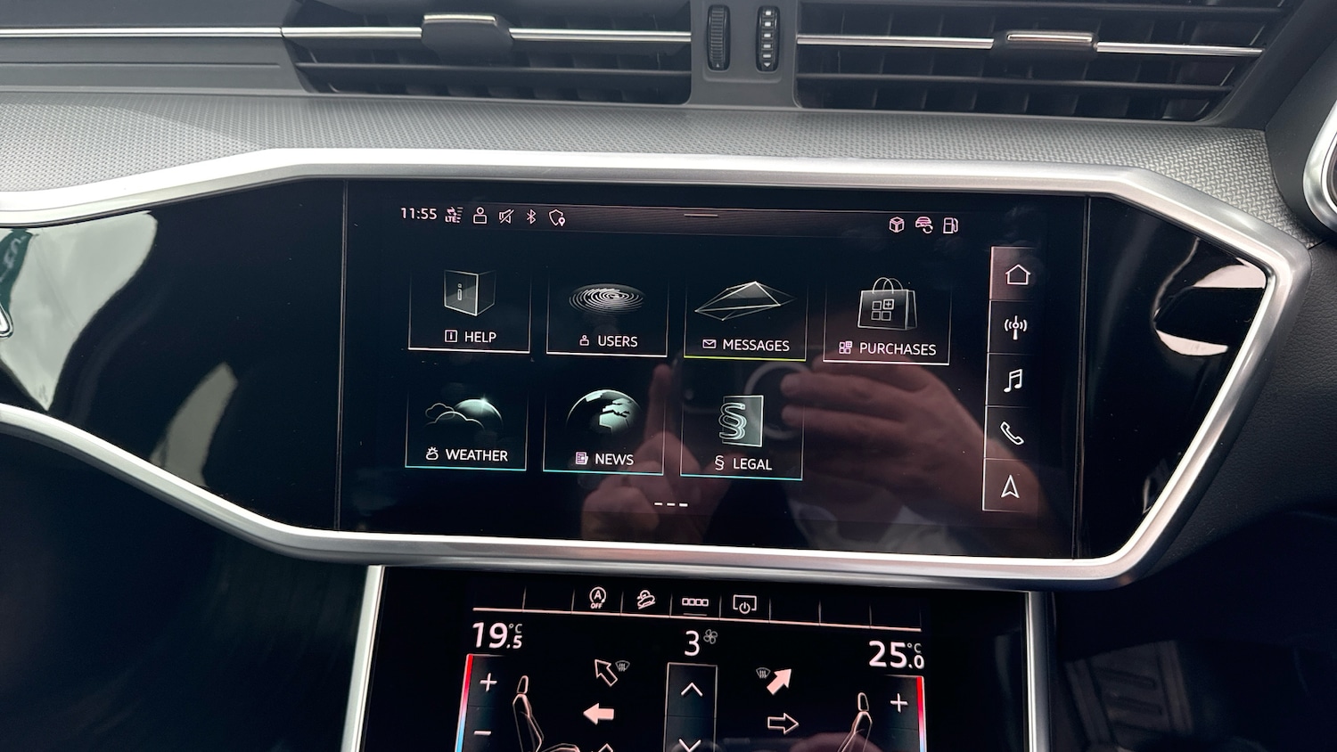 Used Audi A6 Allroad 2021 for sale - 76493676: Photo 34