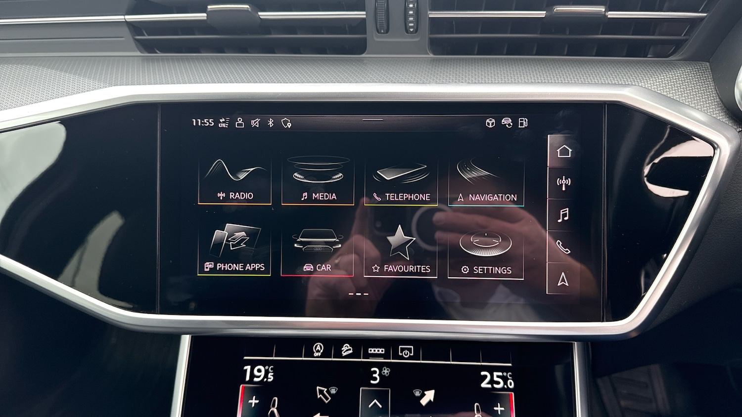 Used Audi A6 Allroad 2021 for sale - 76493676: Photo 35