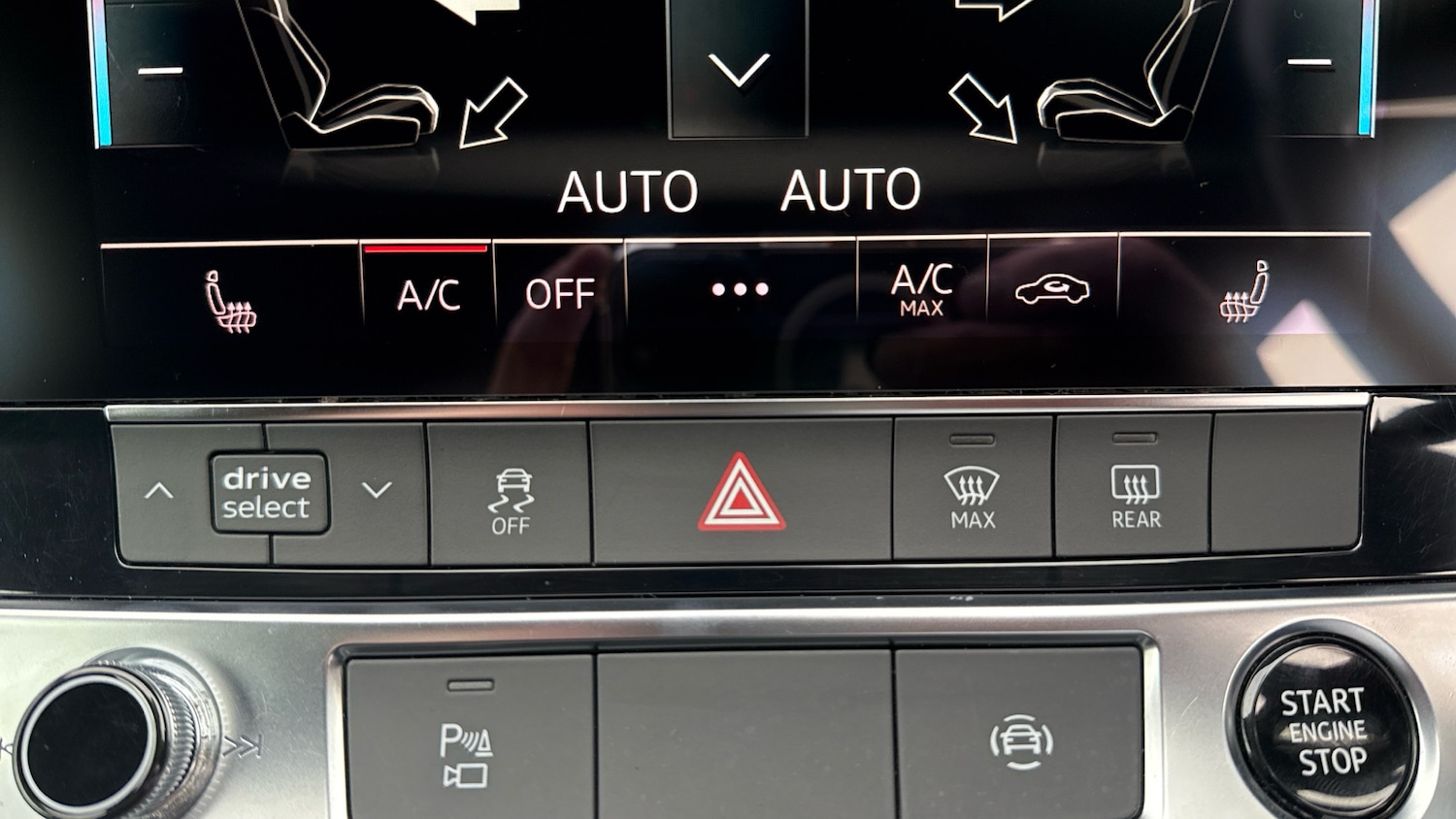 Used Audi A6 Allroad 2021 for sale - 76493676: Photo 36