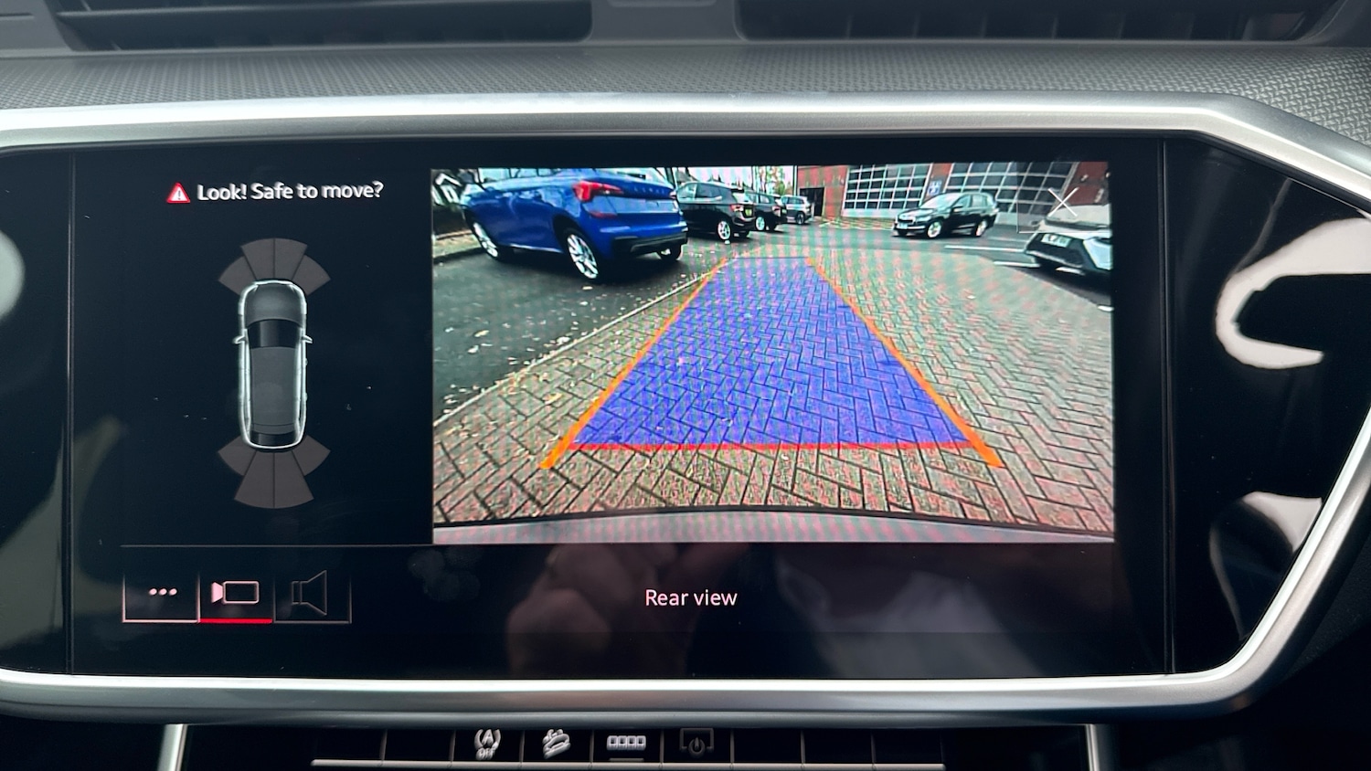 Used Audi A6 Allroad 2021 for sale - 76493676: Photo 38