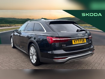 Used Audi A6 Allroad 2021 for sale - 76493676: Photo