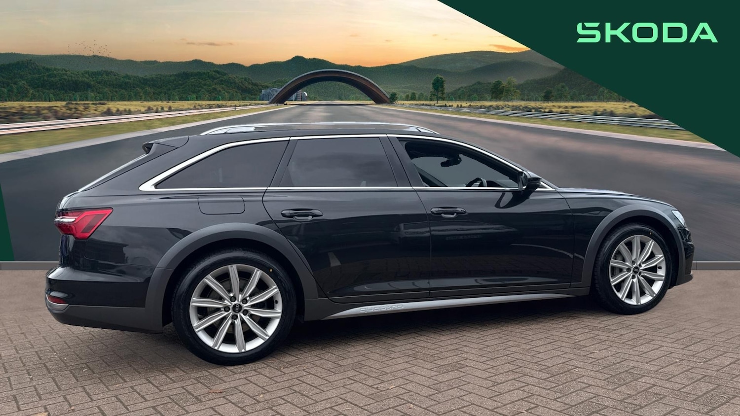 Used Audi A6 Allroad 2021 for sale - 76493676: Photo 4