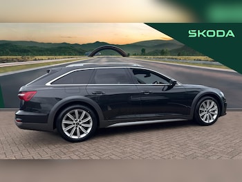 Used Audi A6 Allroad 2021 for sale - 76493676: Photo