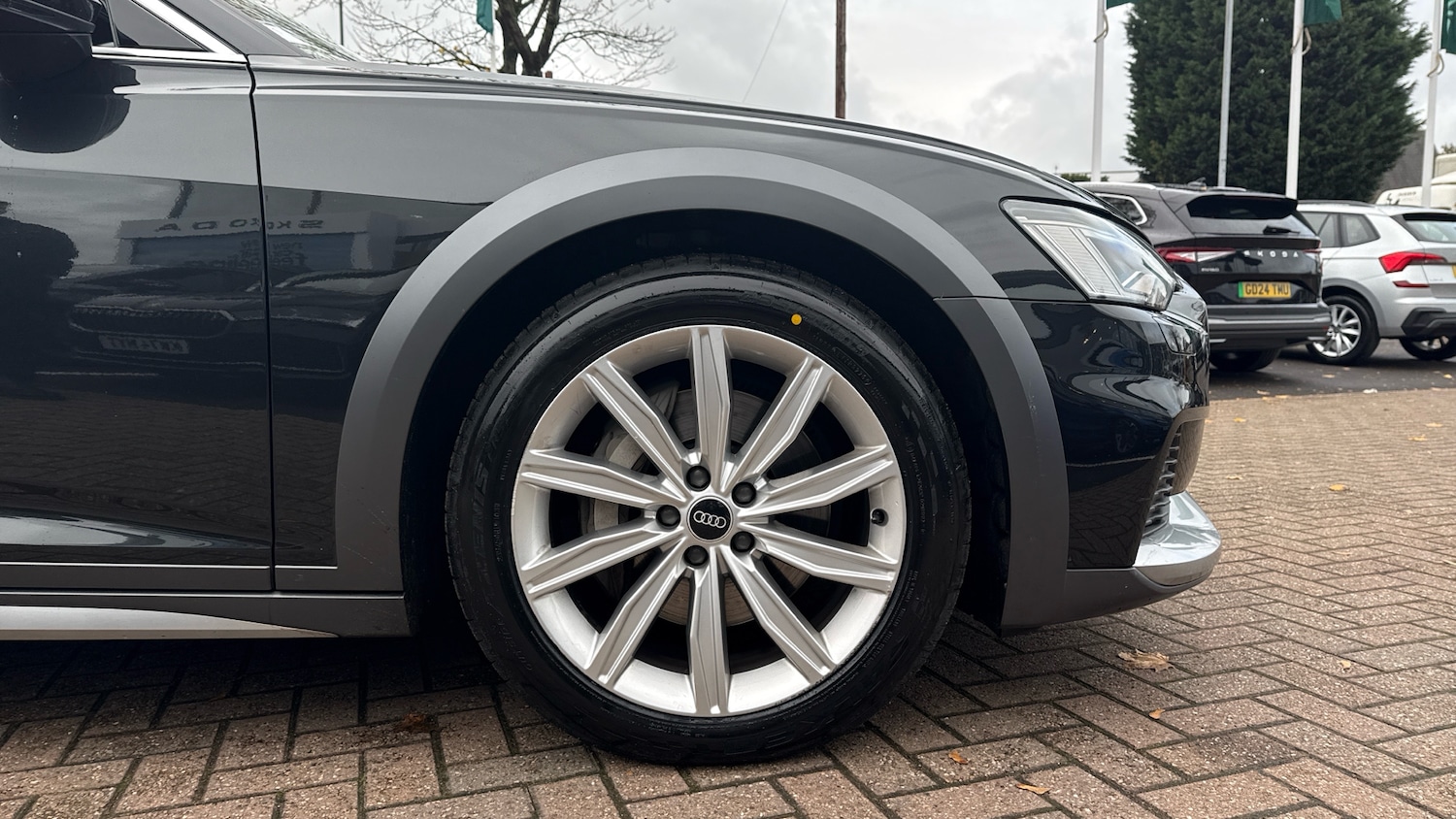 Used Audi A6 Allroad 2021 for sale - 76493676: Photo 5