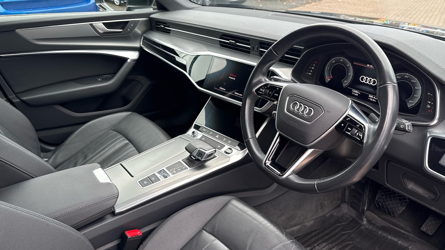 Used Audi A6 Allroad 2021 for sale - 76493676: Photo 6
