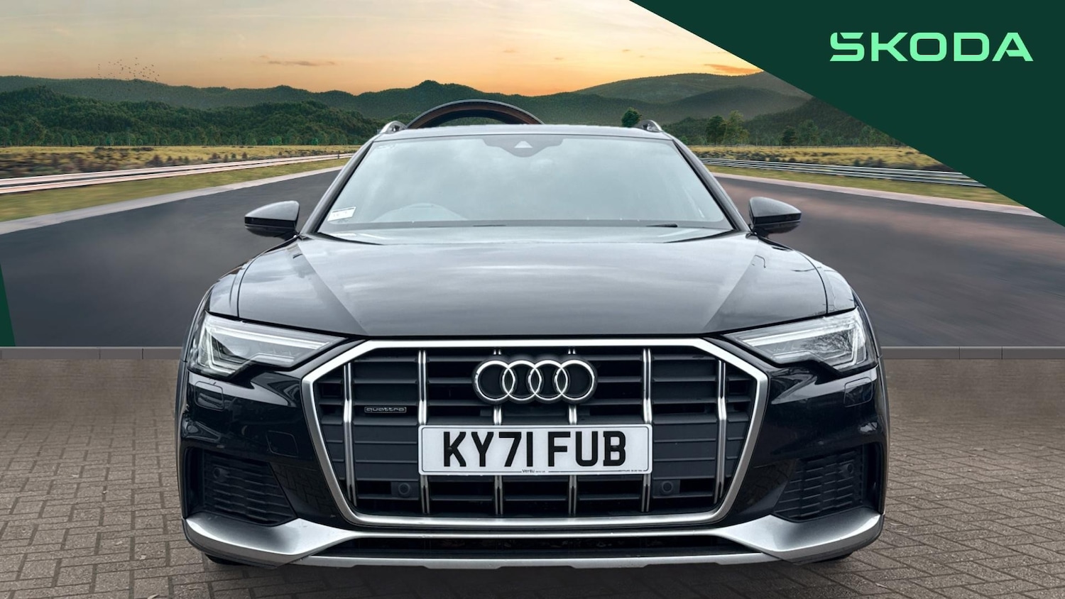 Used Audi A6 Allroad 2021 for sale - 76493676: Photo 7