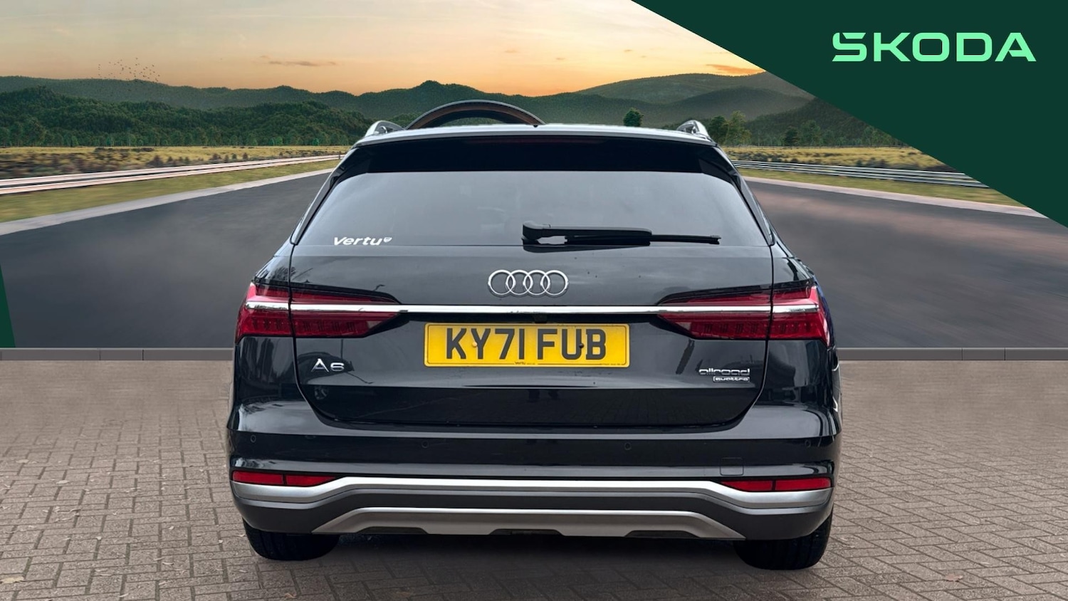 Used Audi A6 Allroad 2021 for sale - 76493676: Photo 8