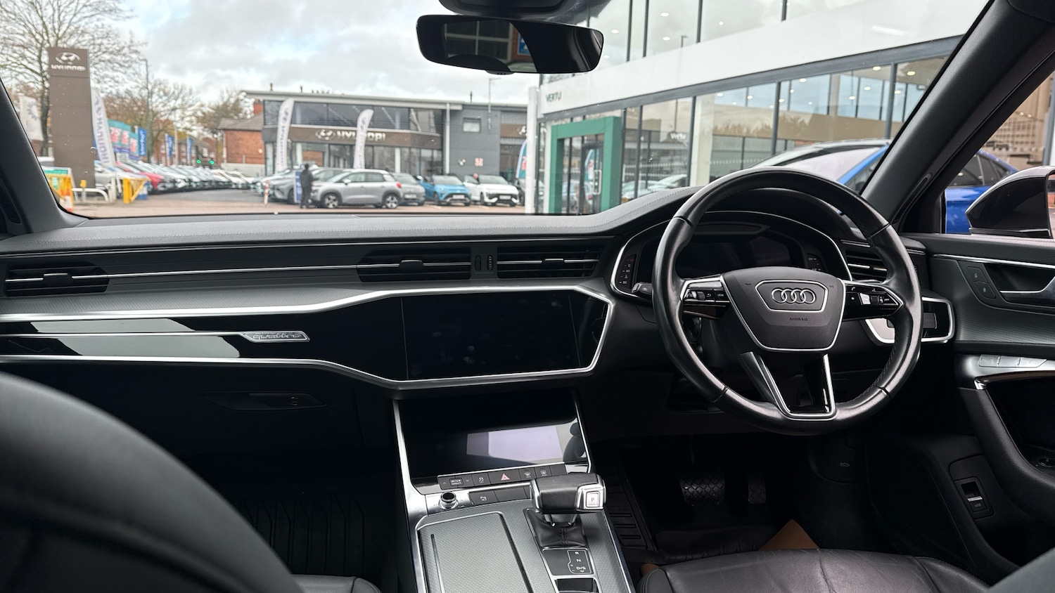 Used Audi A6 Allroad 2021 for sale - 76493676: Photo 9