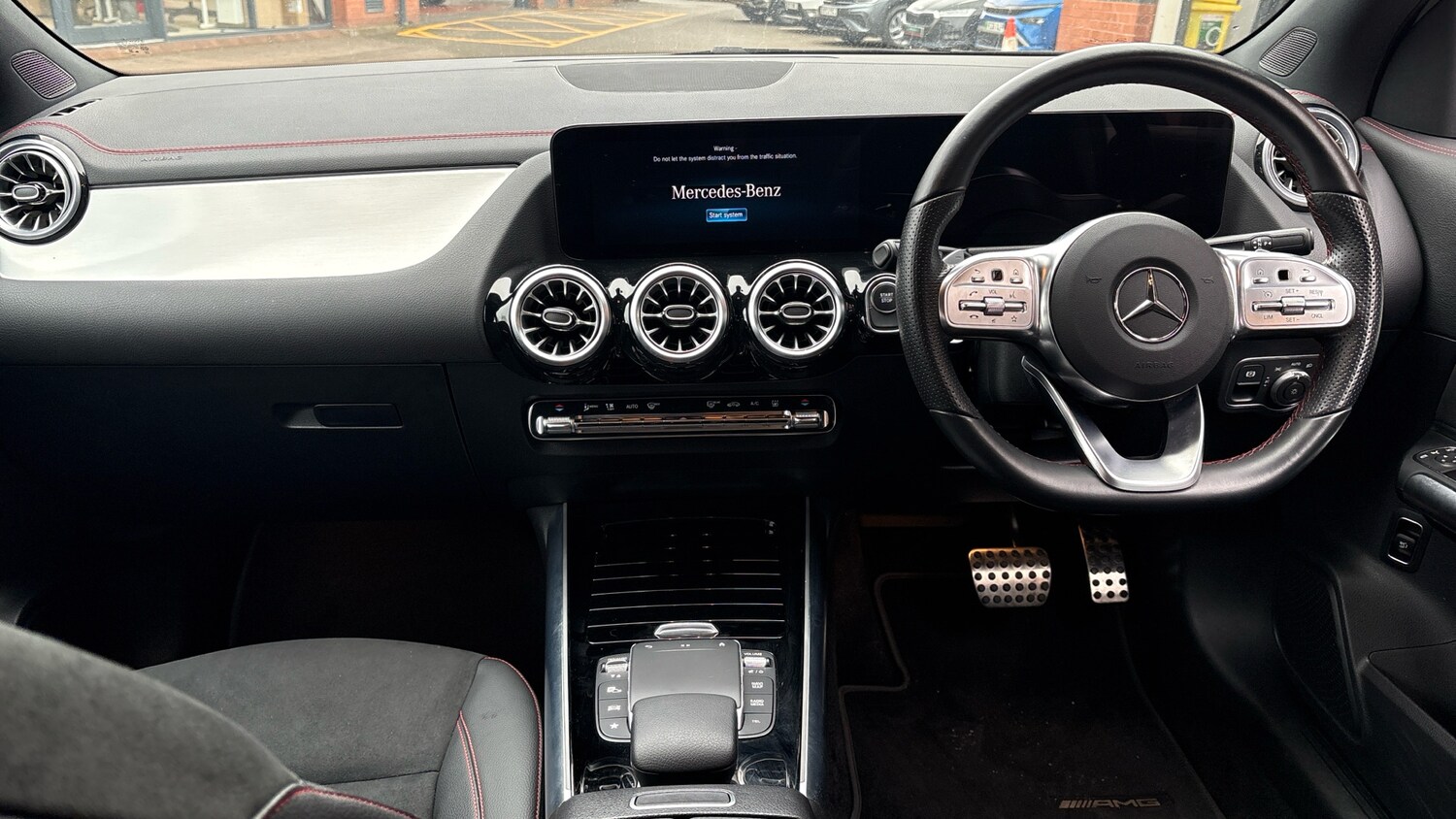 Used Mercedes-Benz EQA 2023 for sale - 77830460: Photo 10