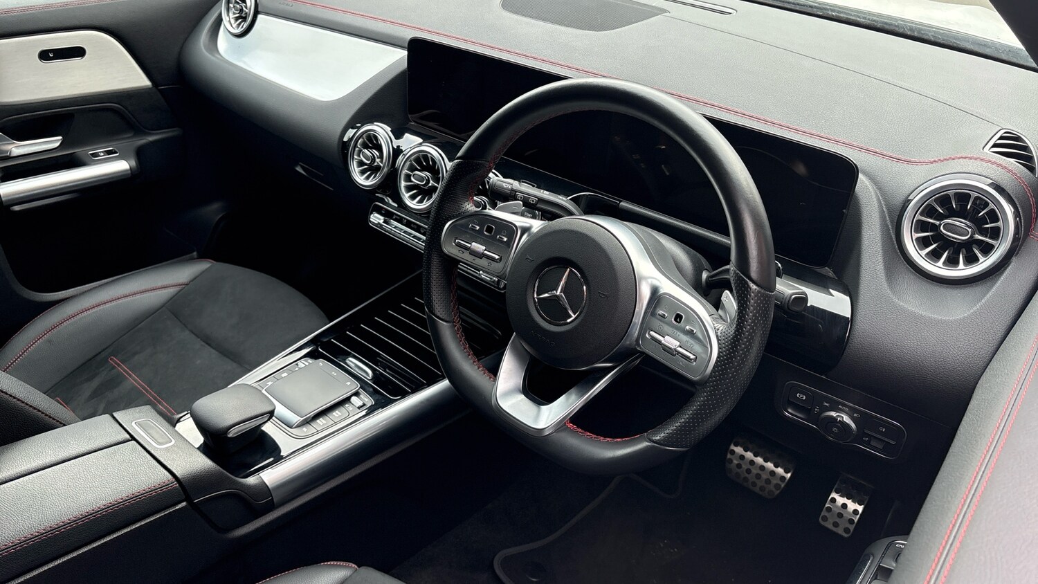 Used Mercedes-Benz EQA 2023 for sale - 77830460: Photo 11