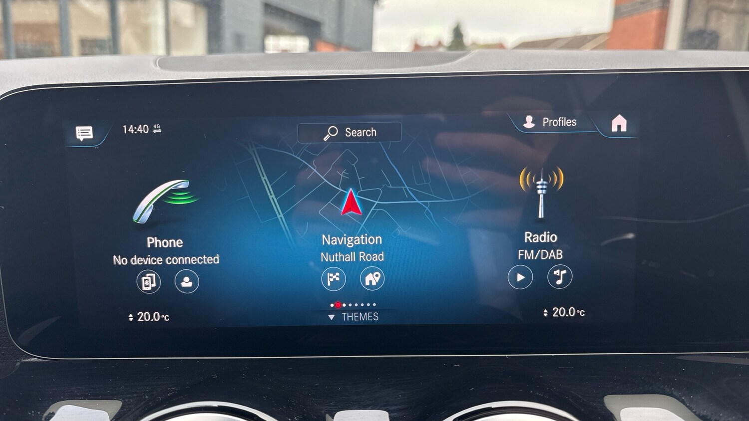 Used Mercedes-Benz EQA 2023 for sale - 77830460: Photo 12