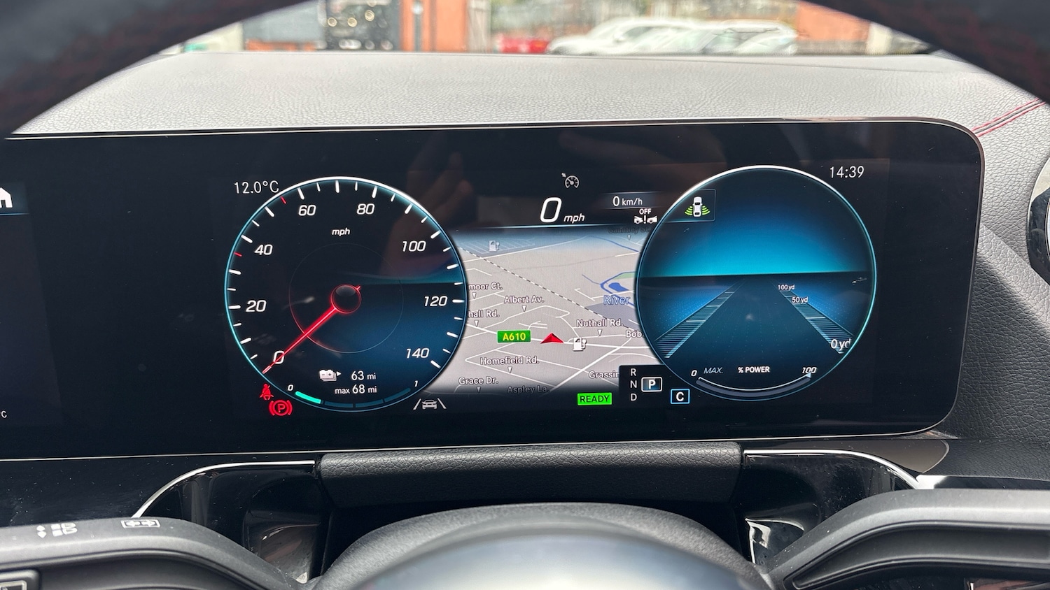 Used Mercedes-Benz EQA 2023 for sale - 77830460: Photo 18