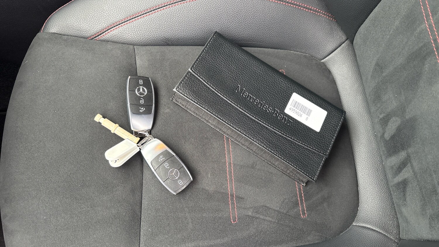 Used Mercedes-Benz EQA 2023 for sale - 77830460: Photo 19