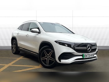 Used Mercedes-Benz EQA 2023 for sale - 77830460: Photo