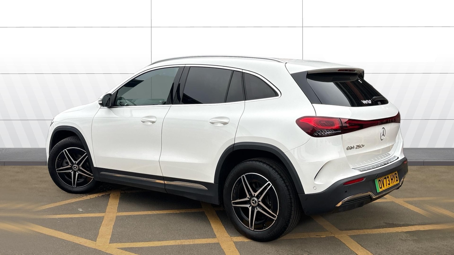 Used Mercedes-Benz EQA 2023 for sale - 77830460: Photo 2