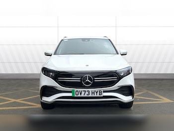Used Mercedes-Benz EQA 2023 for sale - 77830460: Photo