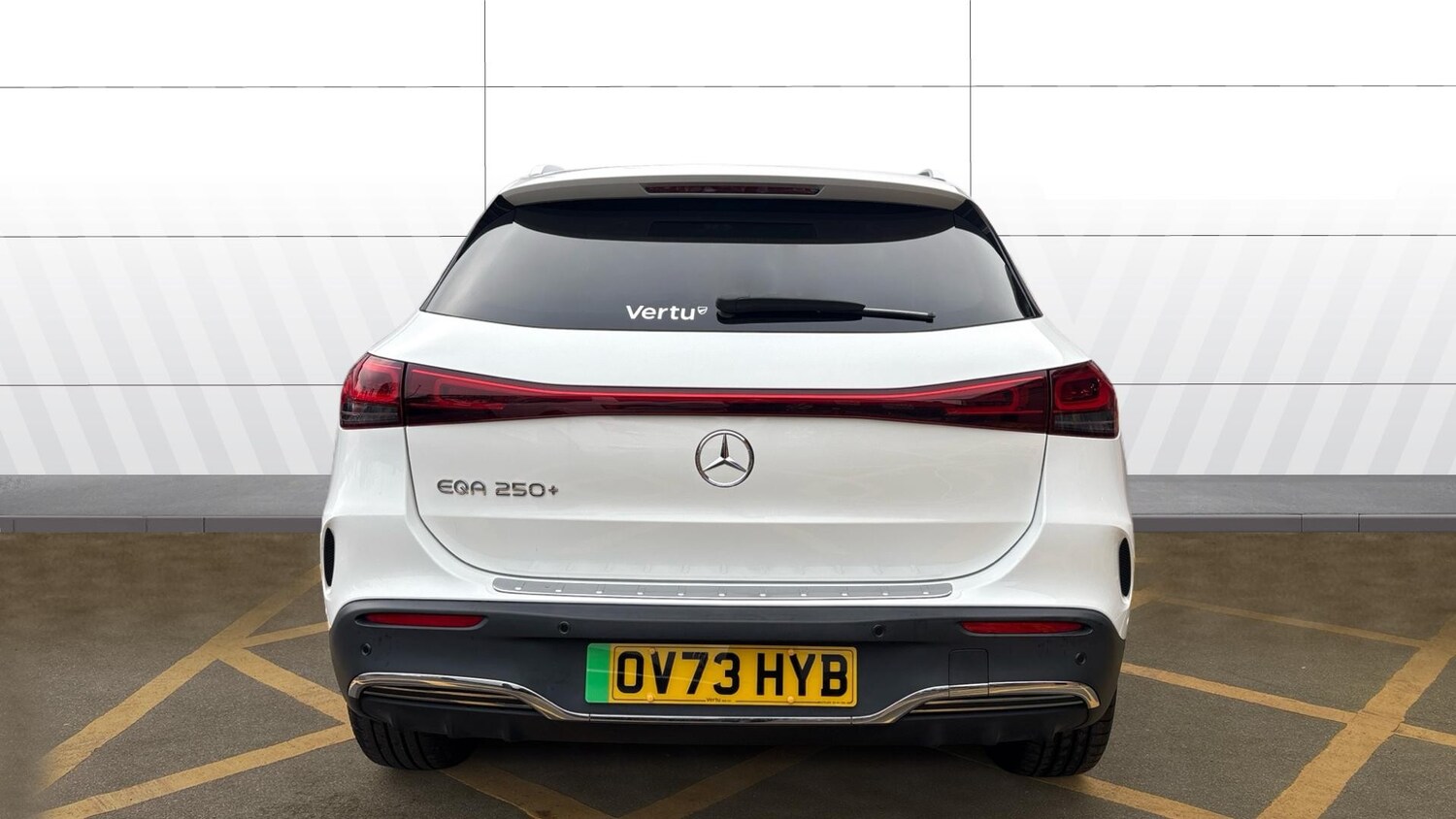 Used Mercedes-Benz EQA 2023 for sale - 77830460: Photo 6