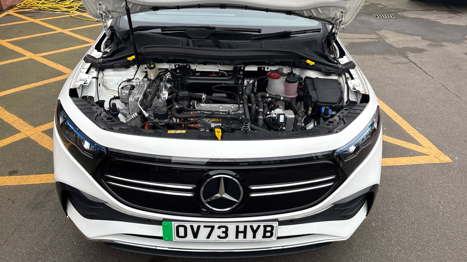 Used Mercedes-Benz EQA 2023 for sale - 77830460: Photo 8