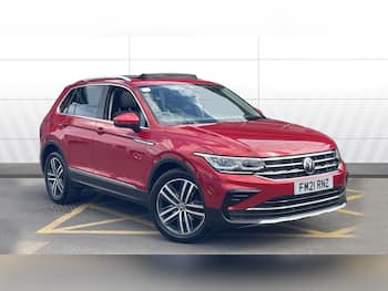 Used Volkswagen Tiguan 2021 for sale - 79827152: Photo