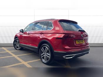 Used Volkswagen Tiguan 2021 for sale - 79827152: Photo
