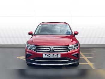 Used Volkswagen Tiguan 2021 for sale - 79827152: Photo